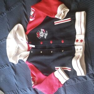 Minnie mouse jacket - size 6